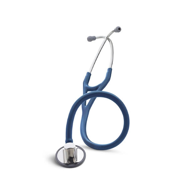 گوشی پزشکی لیتمن مستر کاردیولوژی سرمه ای 2164